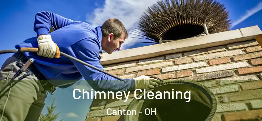  Chimney Cleaning Canton - OH