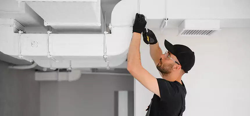 Our Air Duct Cleaning Services in Canton, OH
