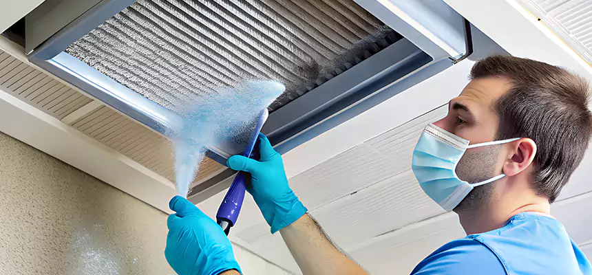 Proactive Dryer Vent & Auxiliary Duct Pollen Cleanup in Canton, OH