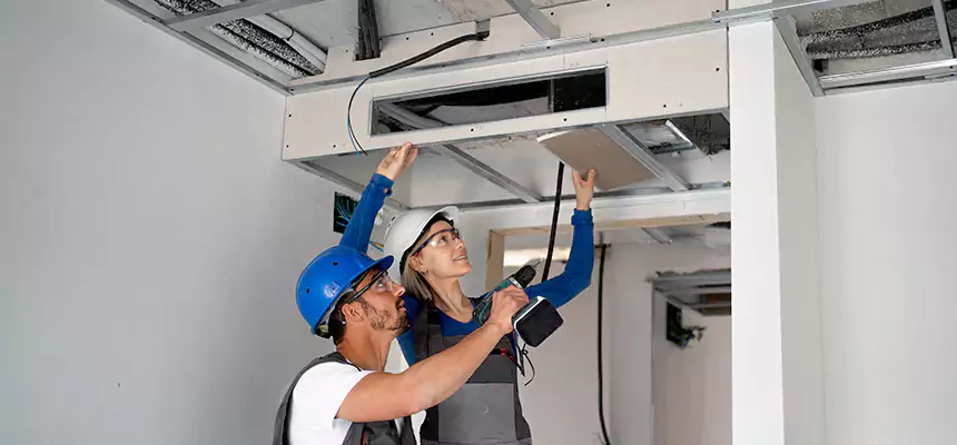 Our Attic Air Duct Cleaning Services in Canton, OH