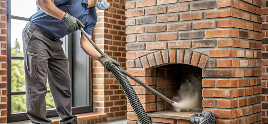 Our Chimney Sweep Services in Canton, OH