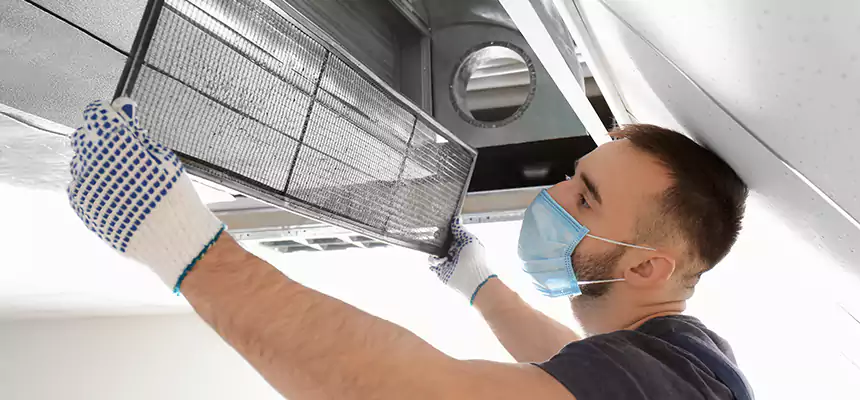 Our Dryer Vent Cleaning Services in Canton, OH