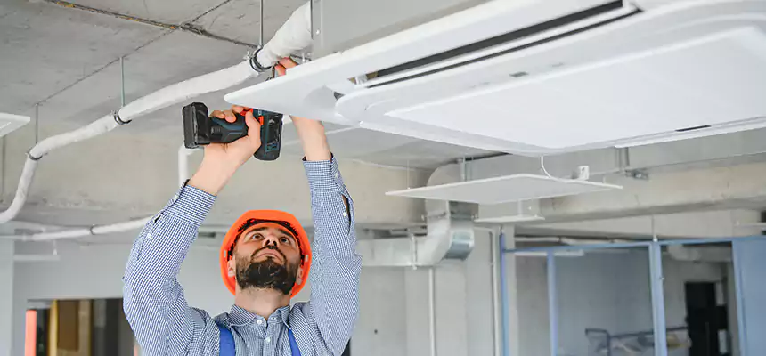 Eco‑Friendly Coil & Plenum Deep Cleaning in Canton