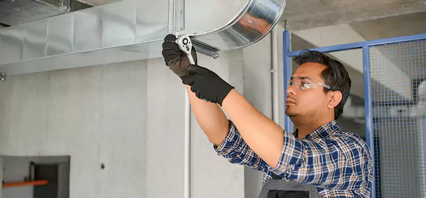 Our Post-Construction Duct Cleaning Services in Canton, OH