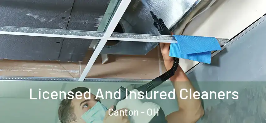  Licensed And Insured Cleaners Canton - OH