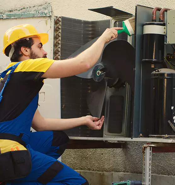 Professional Air Duct Washing Service in Canton, OH