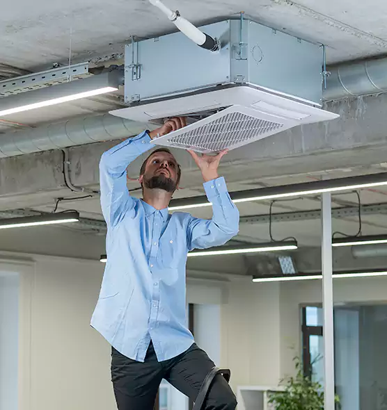 About Custom Wall-Integrated Duct Installation in Canton, OH