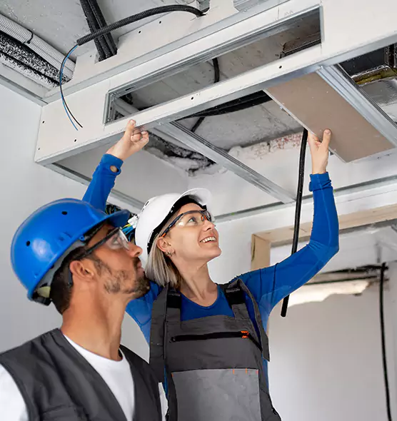 About Ductwork Rerouting Service in Canton, OH